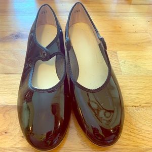 Capezio Children’s Black Tap Shoes